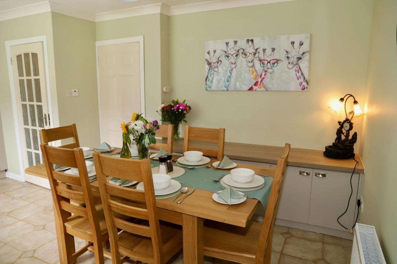 Centrally Located House On Ring Of Kerry Killorglin Ngoại thất bức ảnh