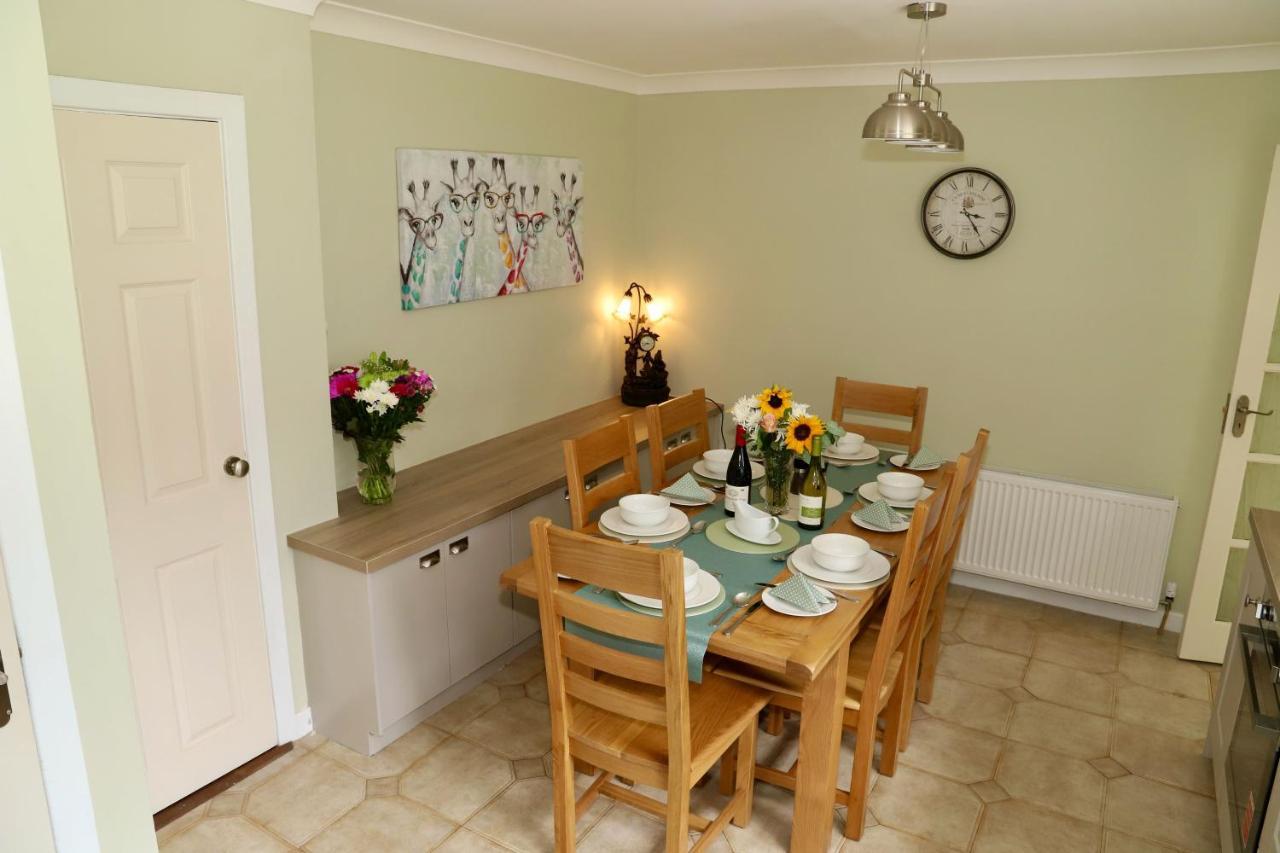 Centrally Located House On Ring Of Kerry Killorglin Ngoại thất bức ảnh