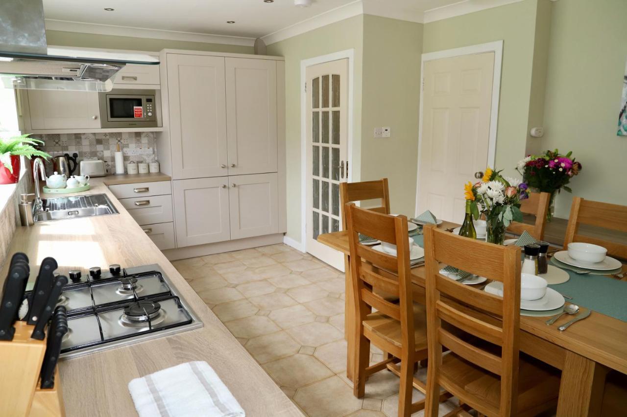 Centrally Located House On Ring Of Kerry Killorglin Ngoại thất bức ảnh