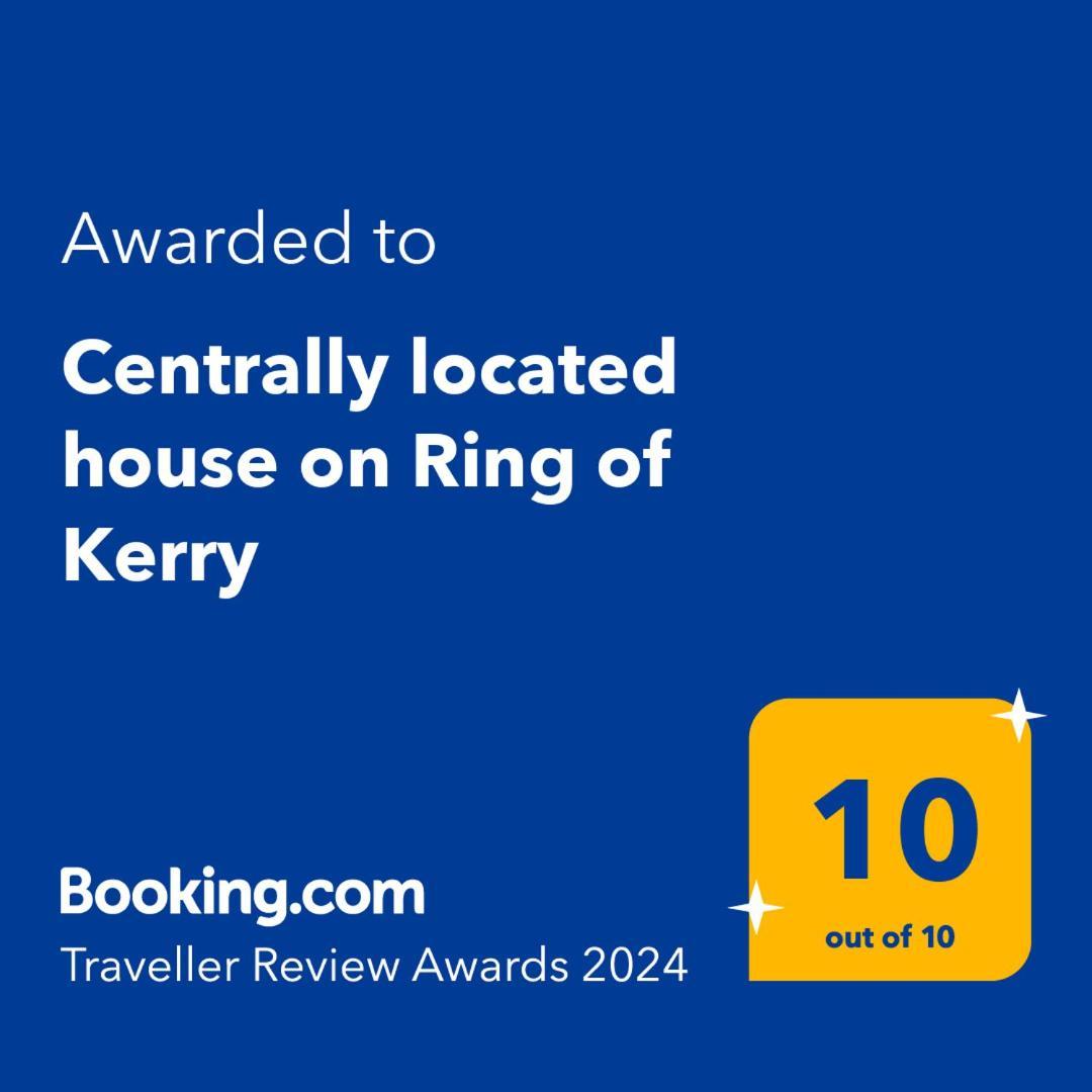 Centrally Located House On Ring Of Kerry Killorglin Ngoại thất bức ảnh